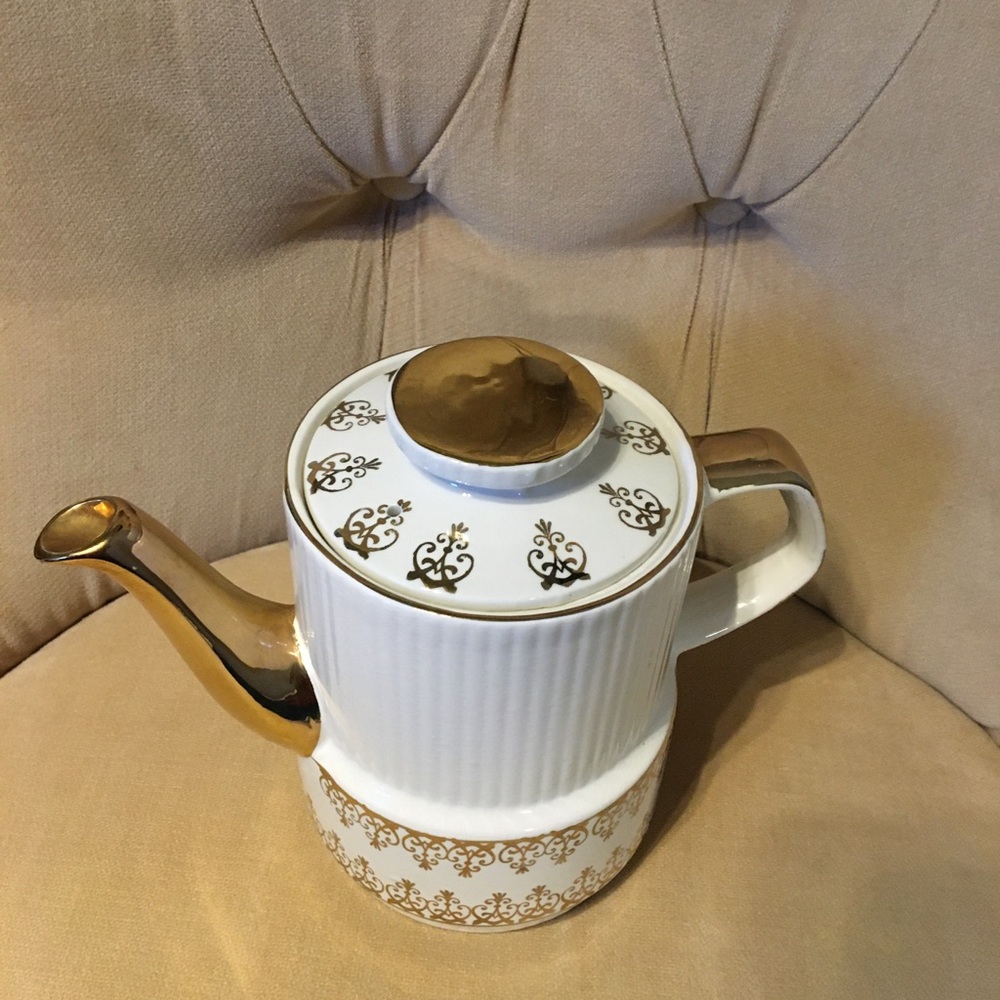 Vintage Teapot